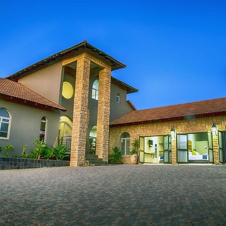 Blue Rain Guest House Bloemfontein Extérieur photo