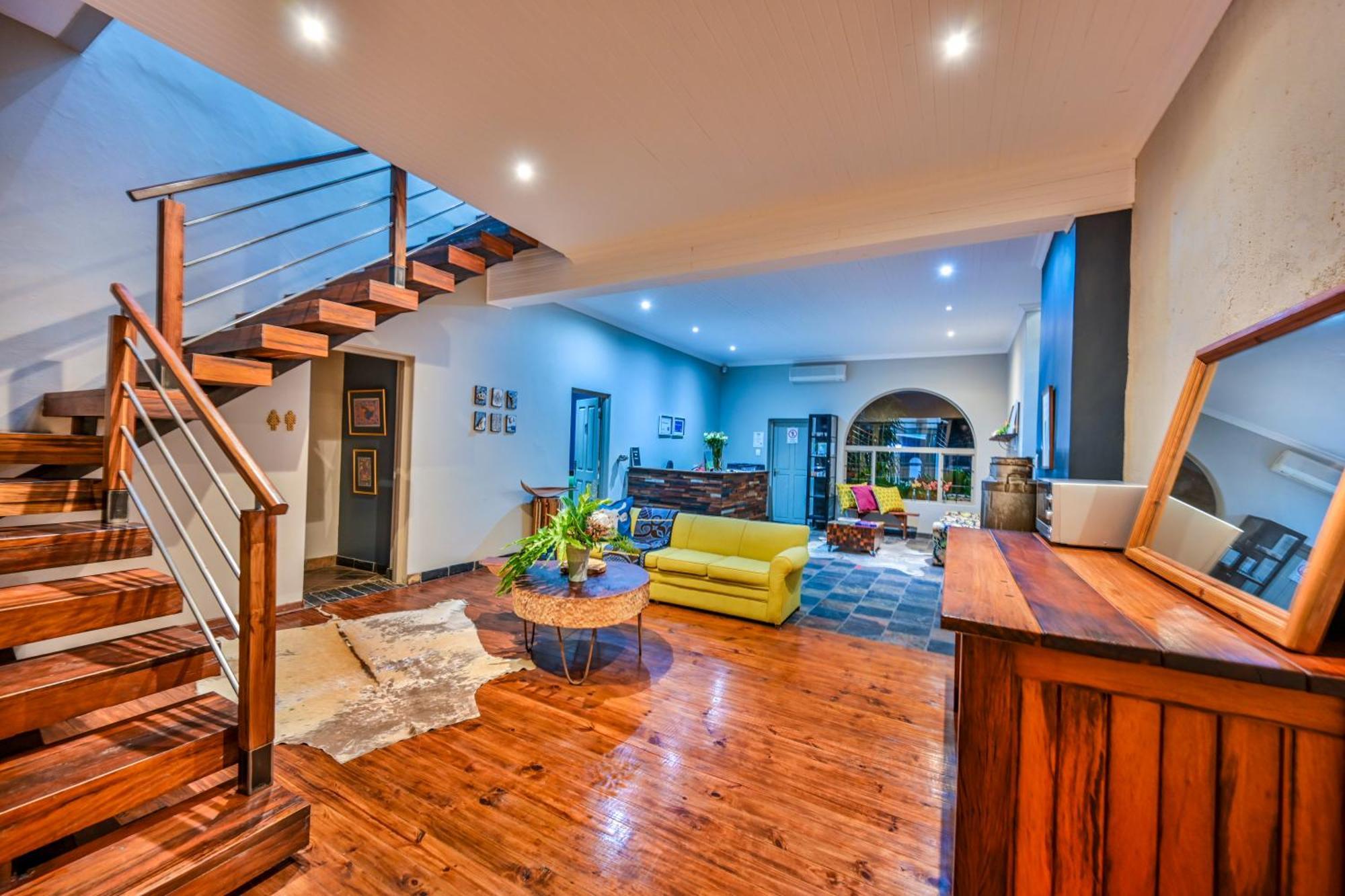 Blue Rain Guest House Bloemfontein Extérieur photo