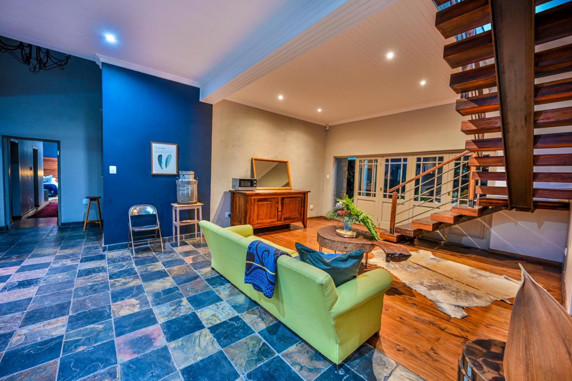 Blue Rain Guest House Bloemfontein Extérieur photo