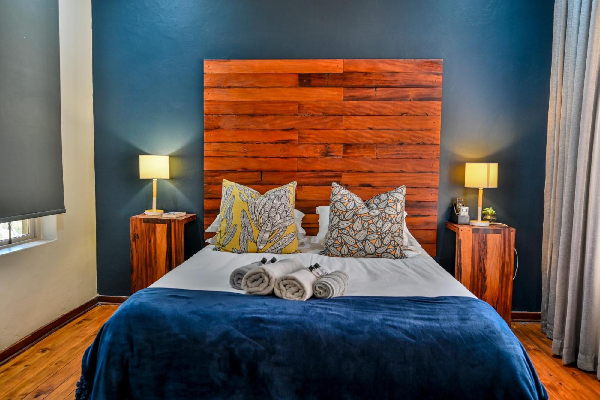 Blue Rain Guest House Bloemfontein Extérieur photo