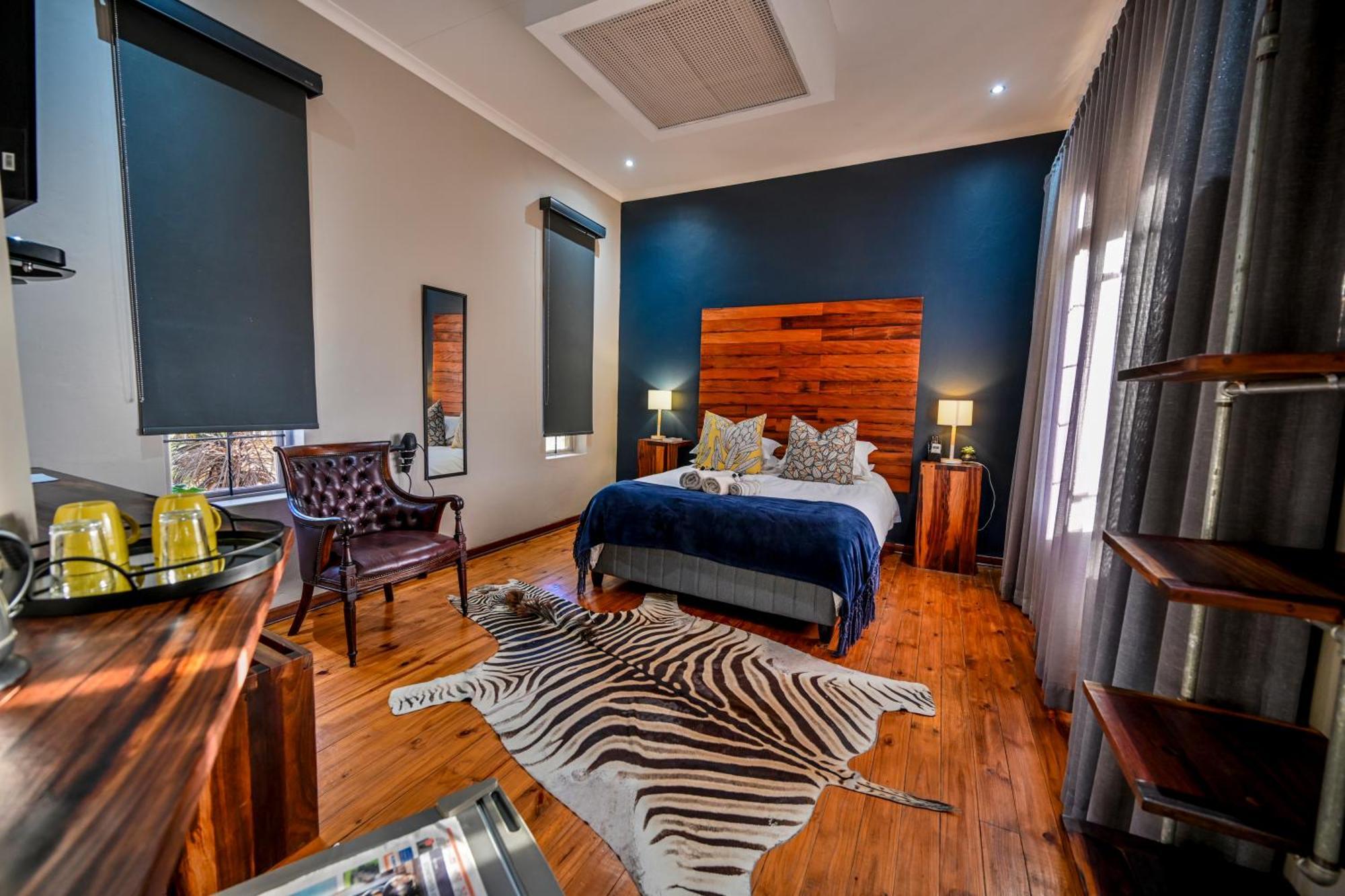 Blue Rain Guest House Bloemfontein Extérieur photo