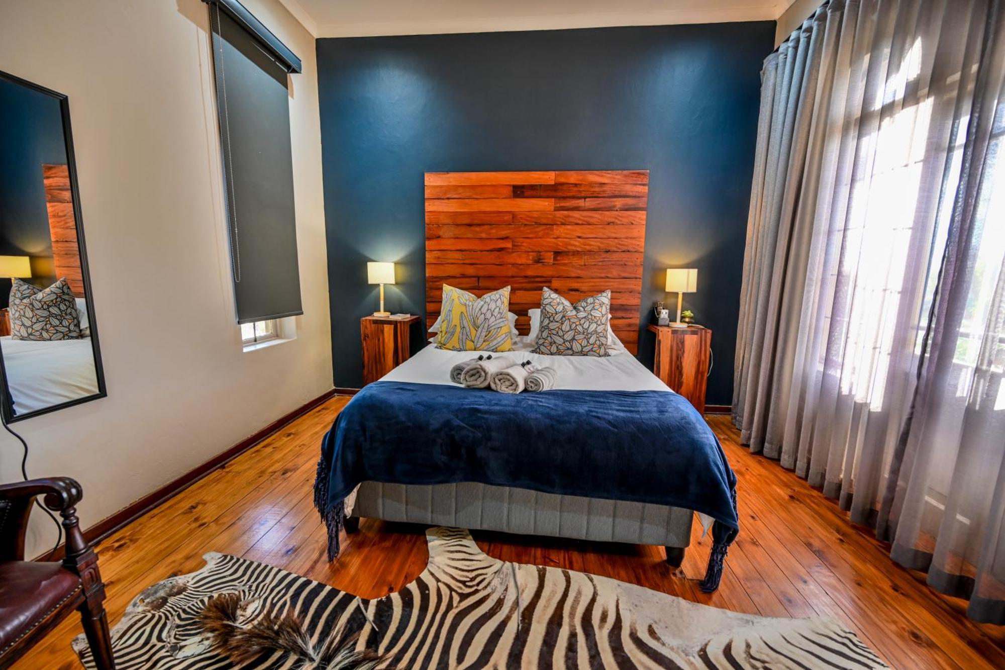 Blue Rain Guest House Bloemfontein Extérieur photo