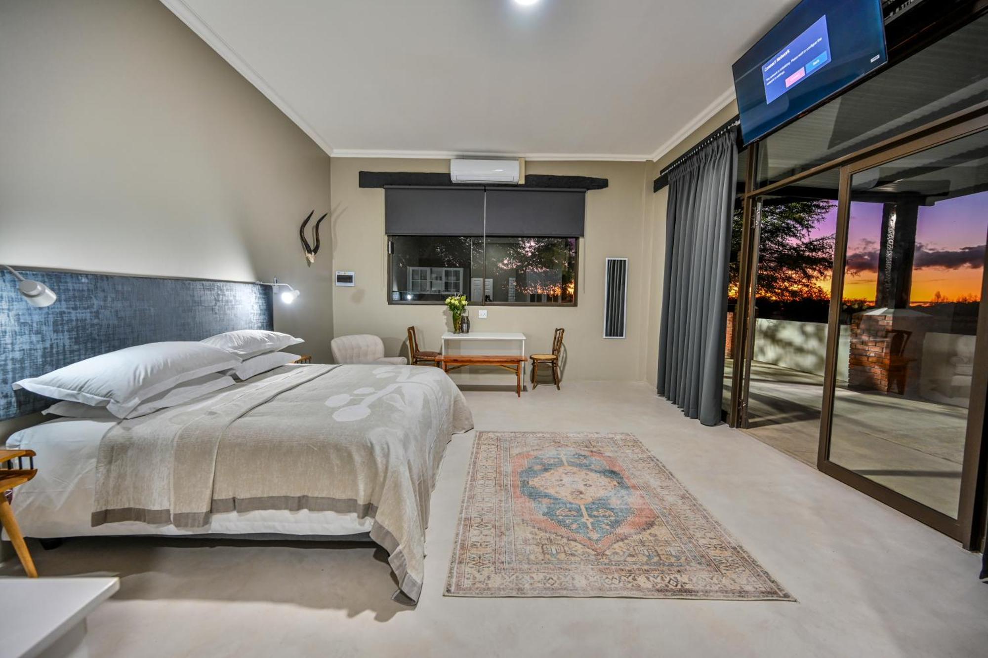 Blue Rain Guest House Bloemfontein Extérieur photo