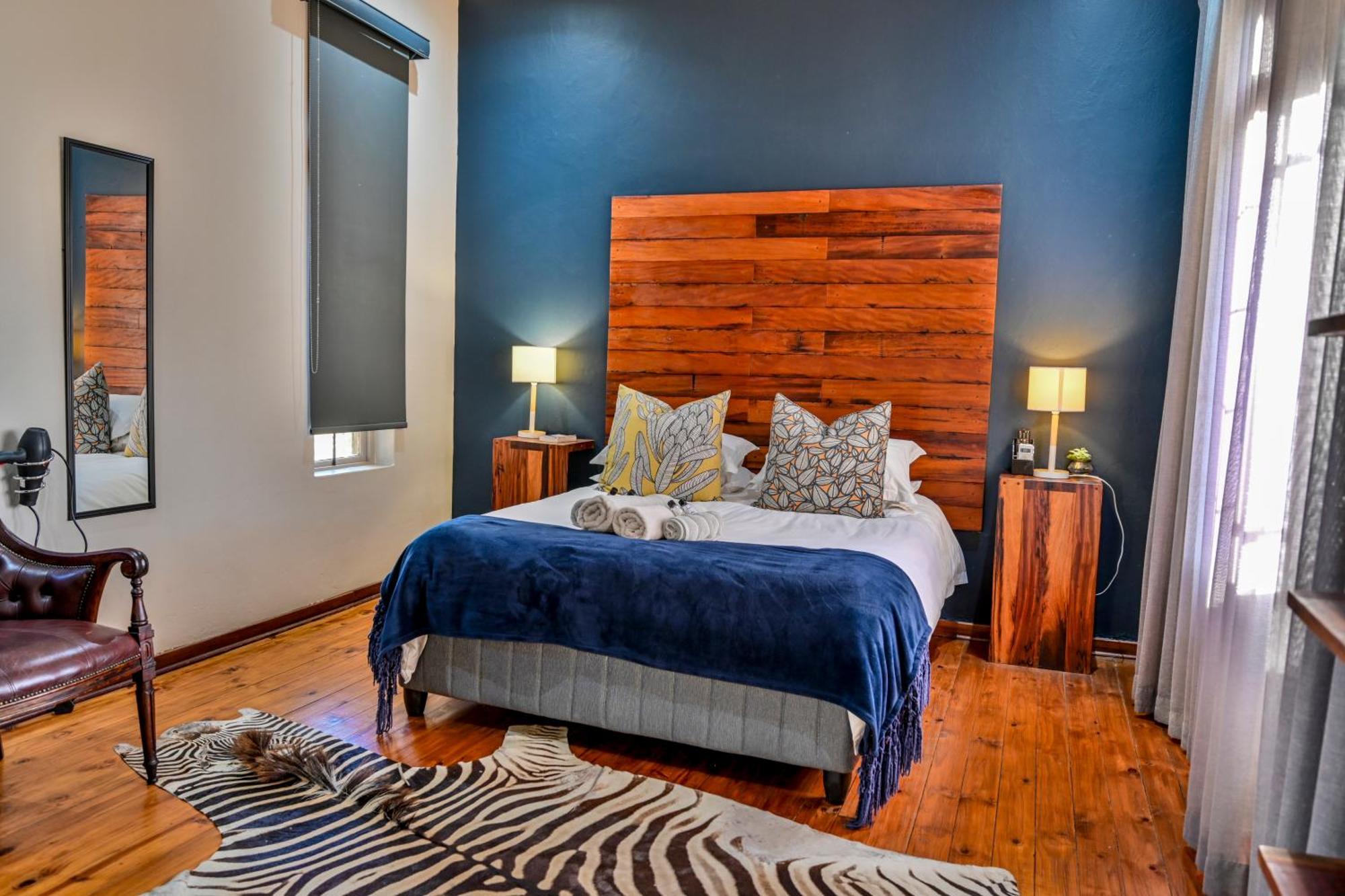 Blue Rain Guest House Bloemfontein Extérieur photo