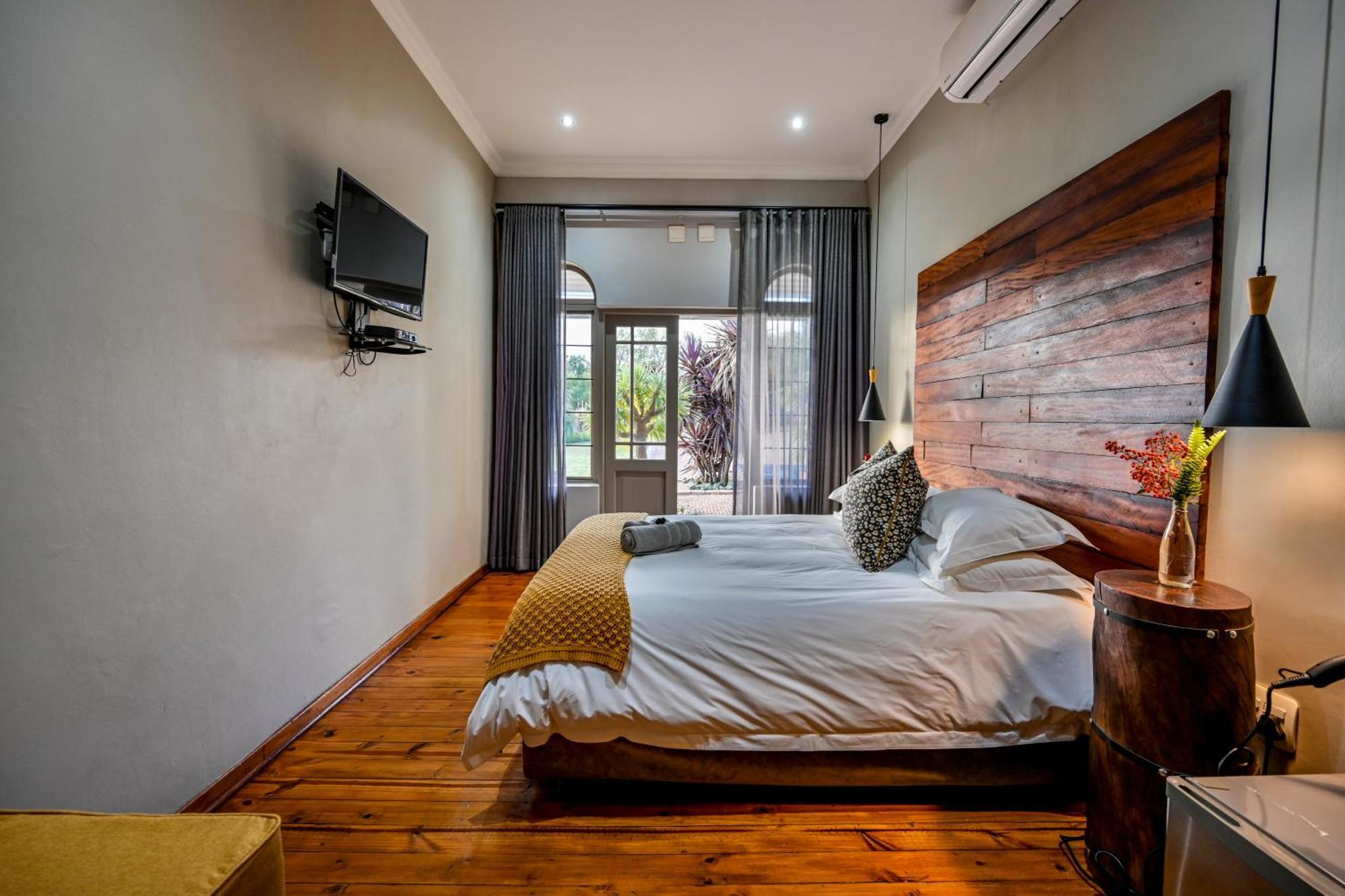 Blue Rain Guest House Bloemfontein Extérieur photo