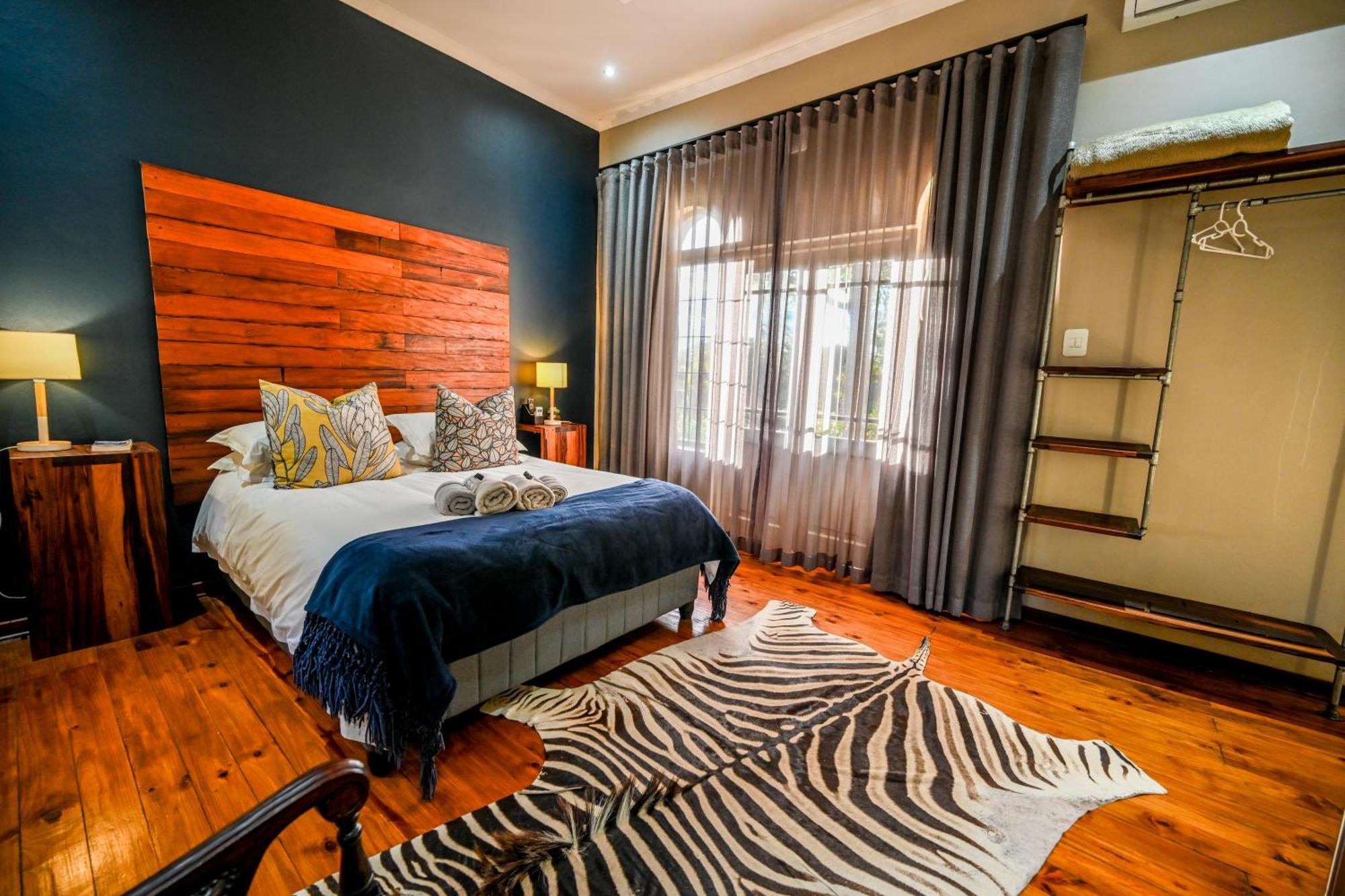 Blue Rain Guest House Bloemfontein Extérieur photo