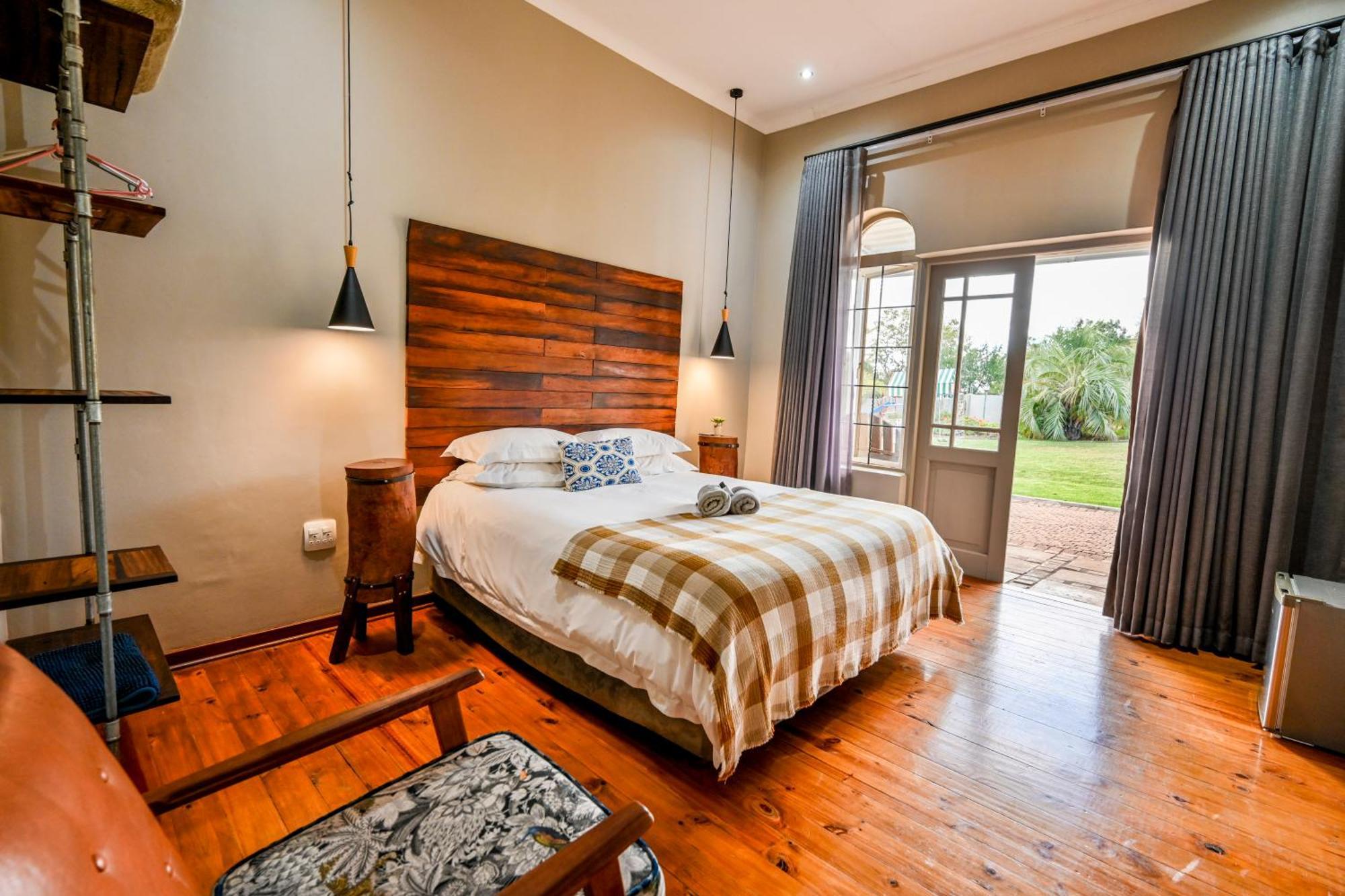 Blue Rain Guest House Bloemfontein Extérieur photo