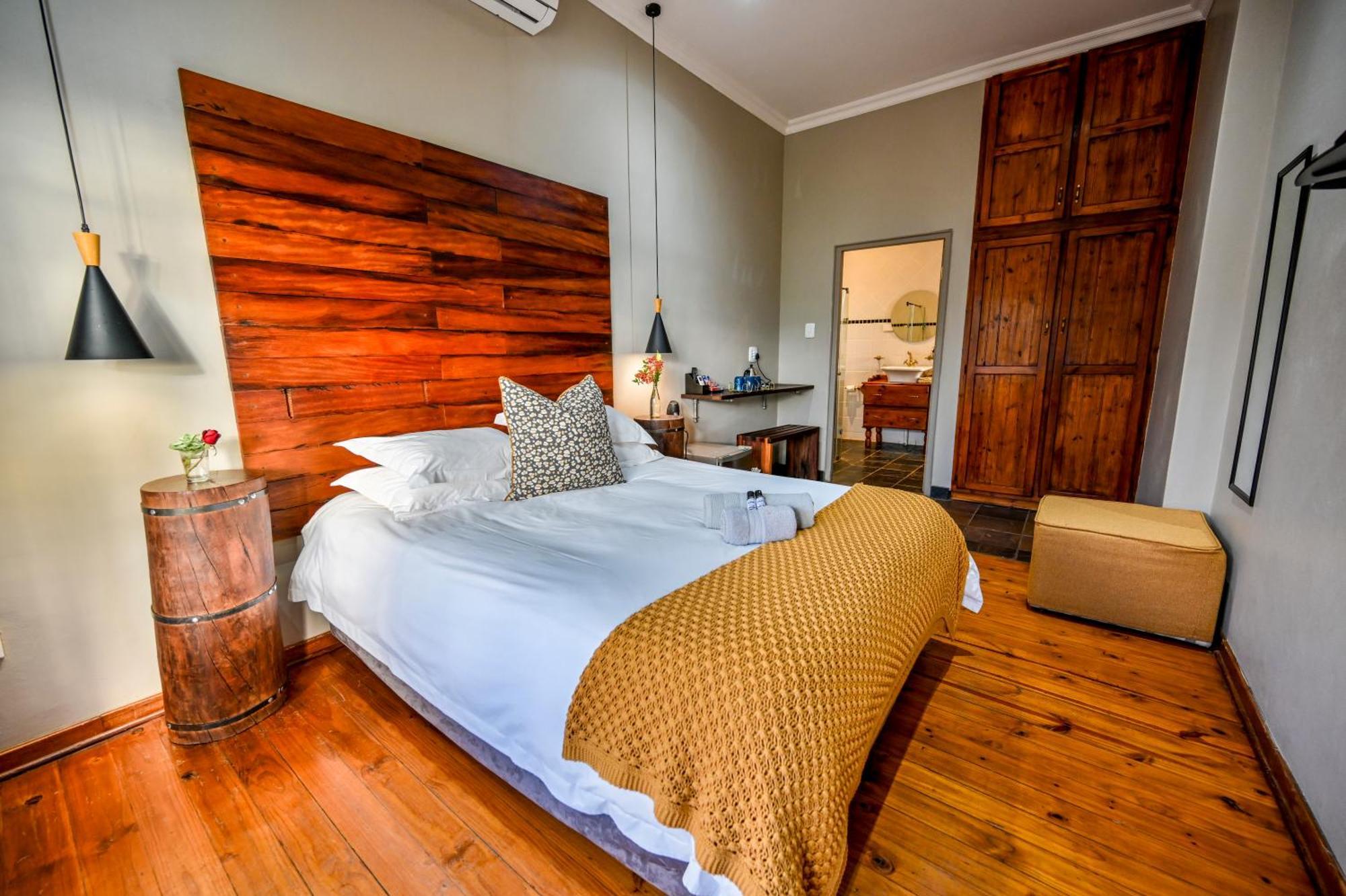 Blue Rain Guest House Bloemfontein Extérieur photo