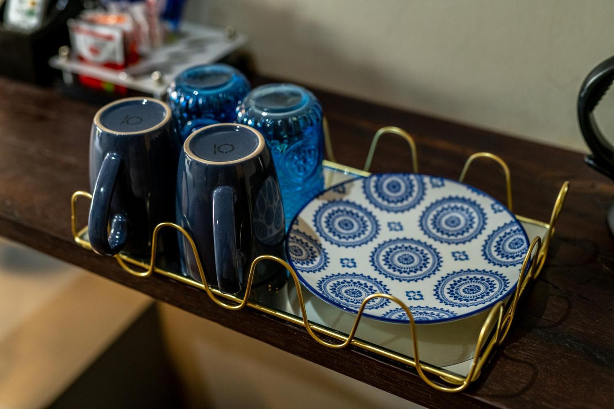 Blue Rain Guest House Bloemfontein Extérieur photo