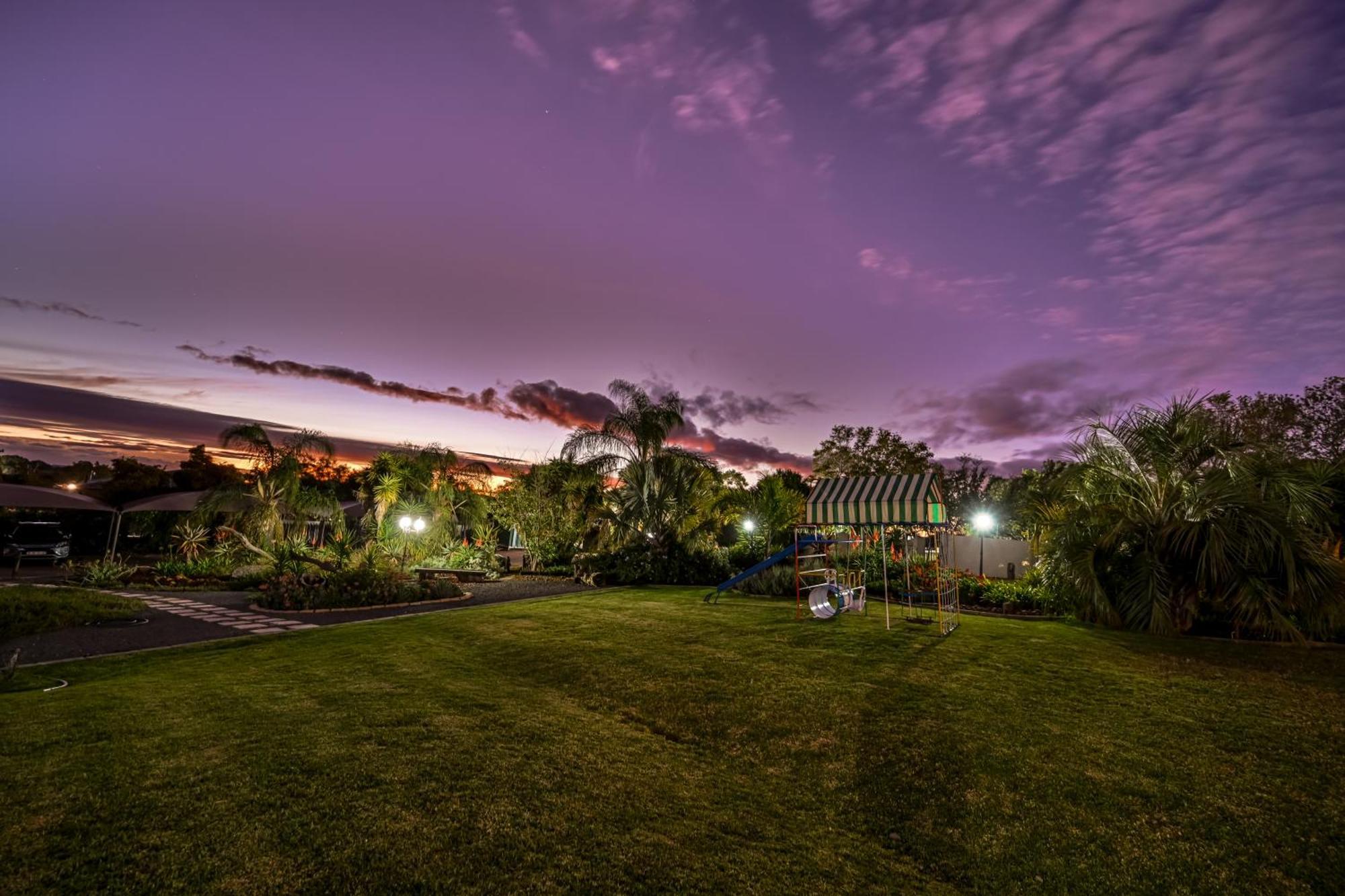 Blue Rain Guest House Bloemfontein Extérieur photo
