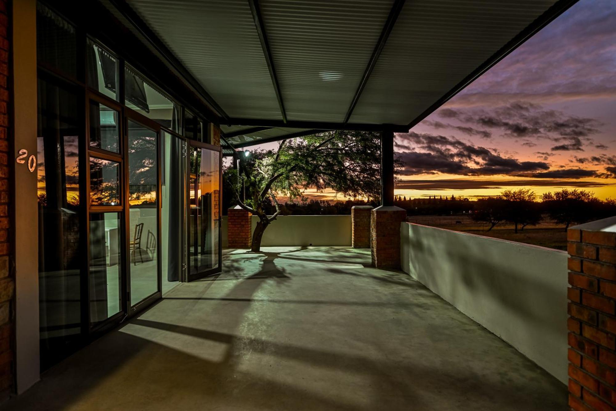 Blue Rain Guest House Bloemfontein Extérieur photo