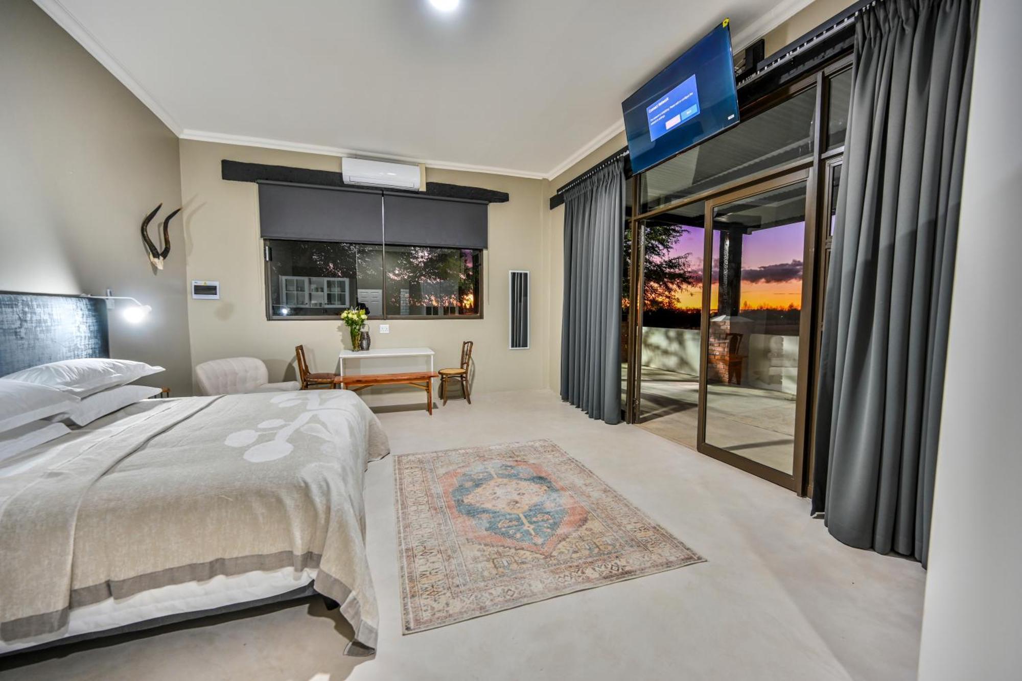 Blue Rain Guest House Bloemfontein Extérieur photo