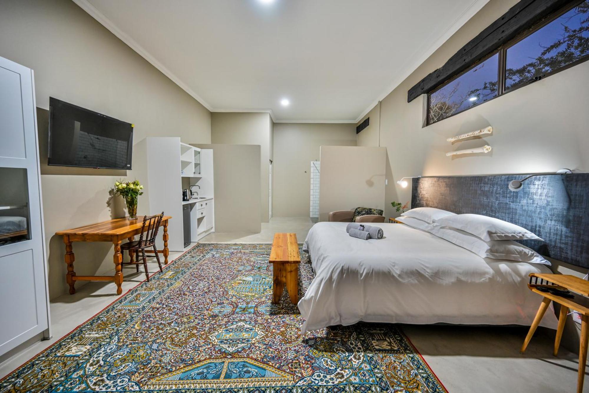 Blue Rain Guest House Bloemfontein Extérieur photo