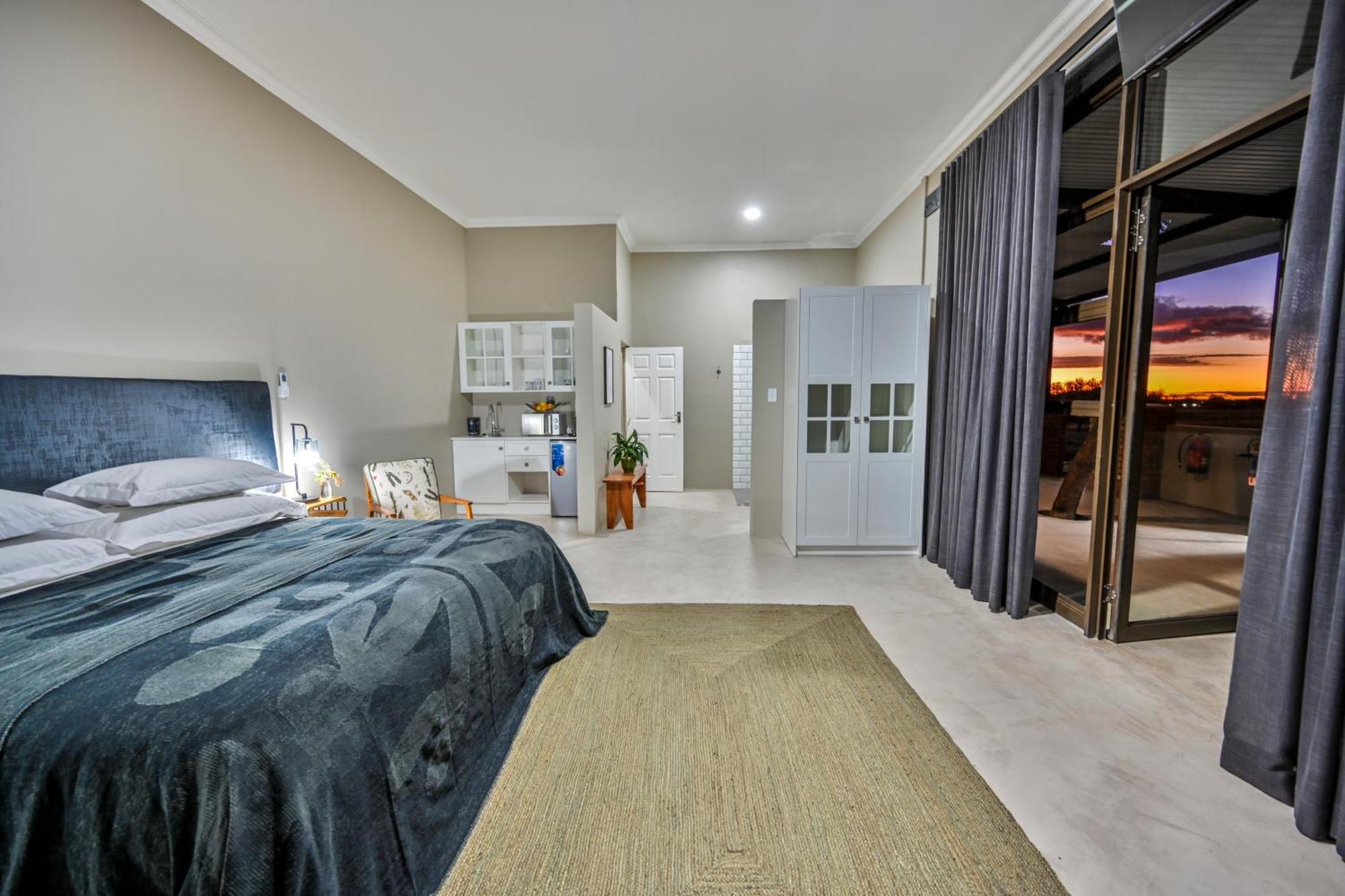 Blue Rain Guest House Bloemfontein Extérieur photo