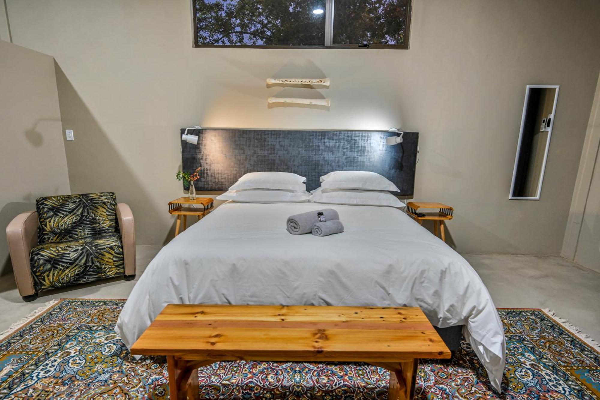 Blue Rain Guest House Bloemfontein Extérieur photo