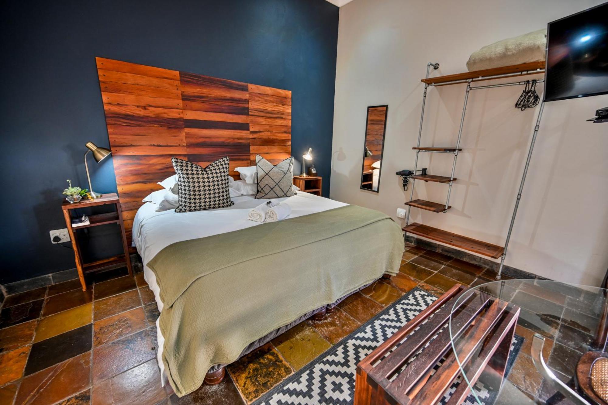 Blue Rain Guest House Bloemfontein Extérieur photo