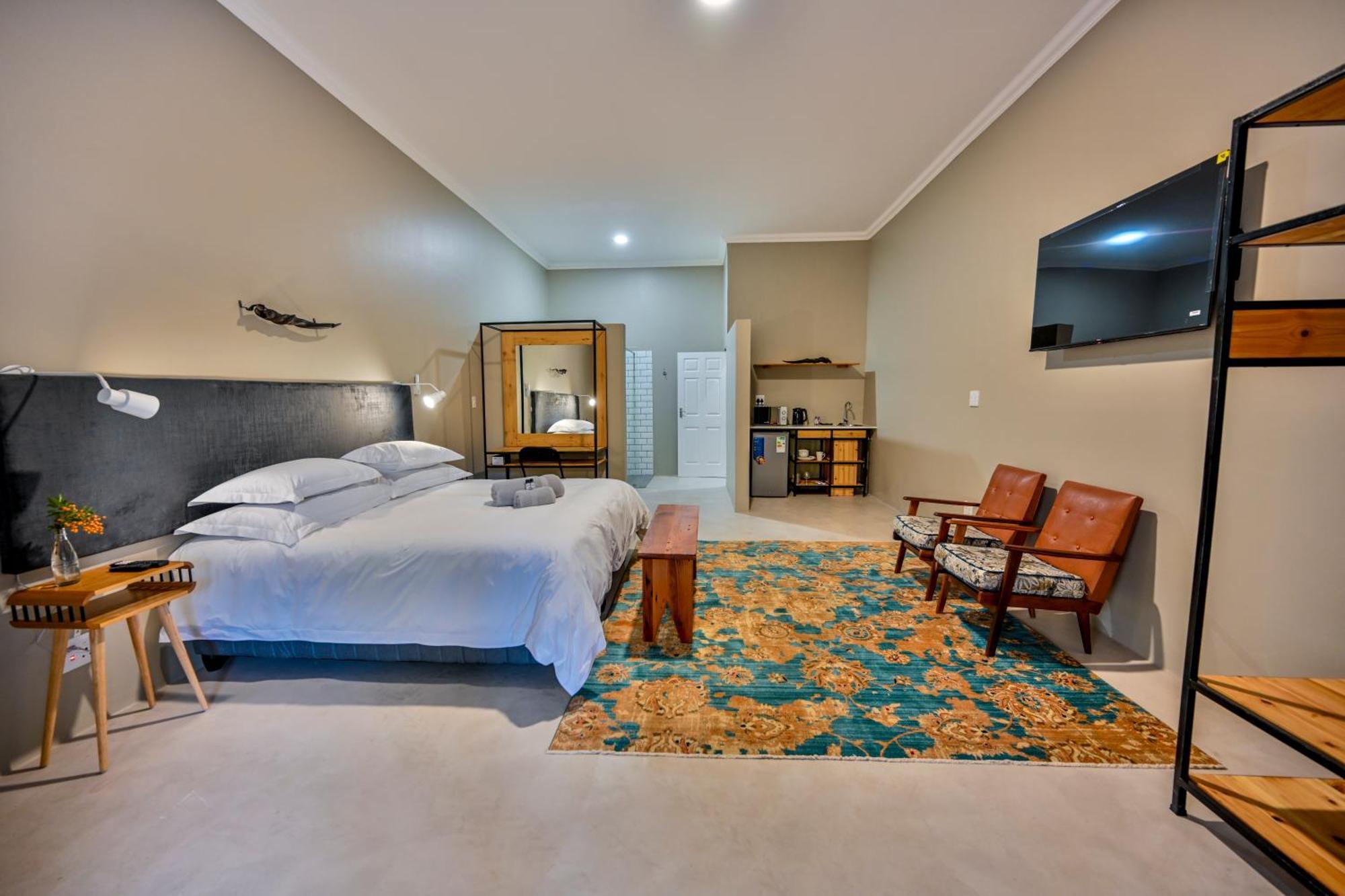 Blue Rain Guest House Bloemfontein Extérieur photo