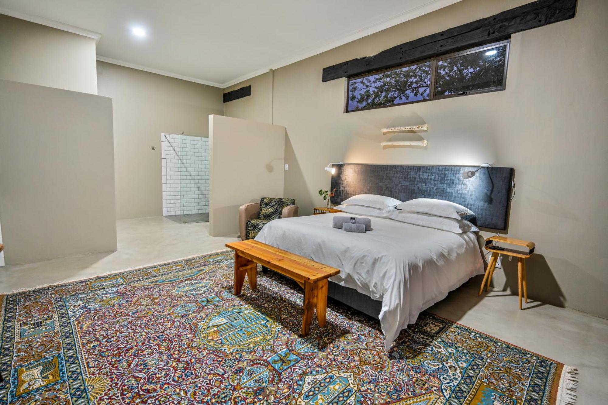 Blue Rain Guest House Bloemfontein Extérieur photo