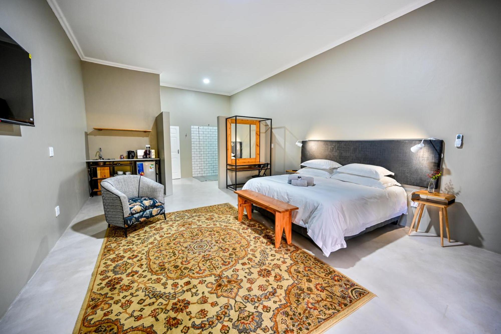 Blue Rain Guest House Bloemfontein Extérieur photo