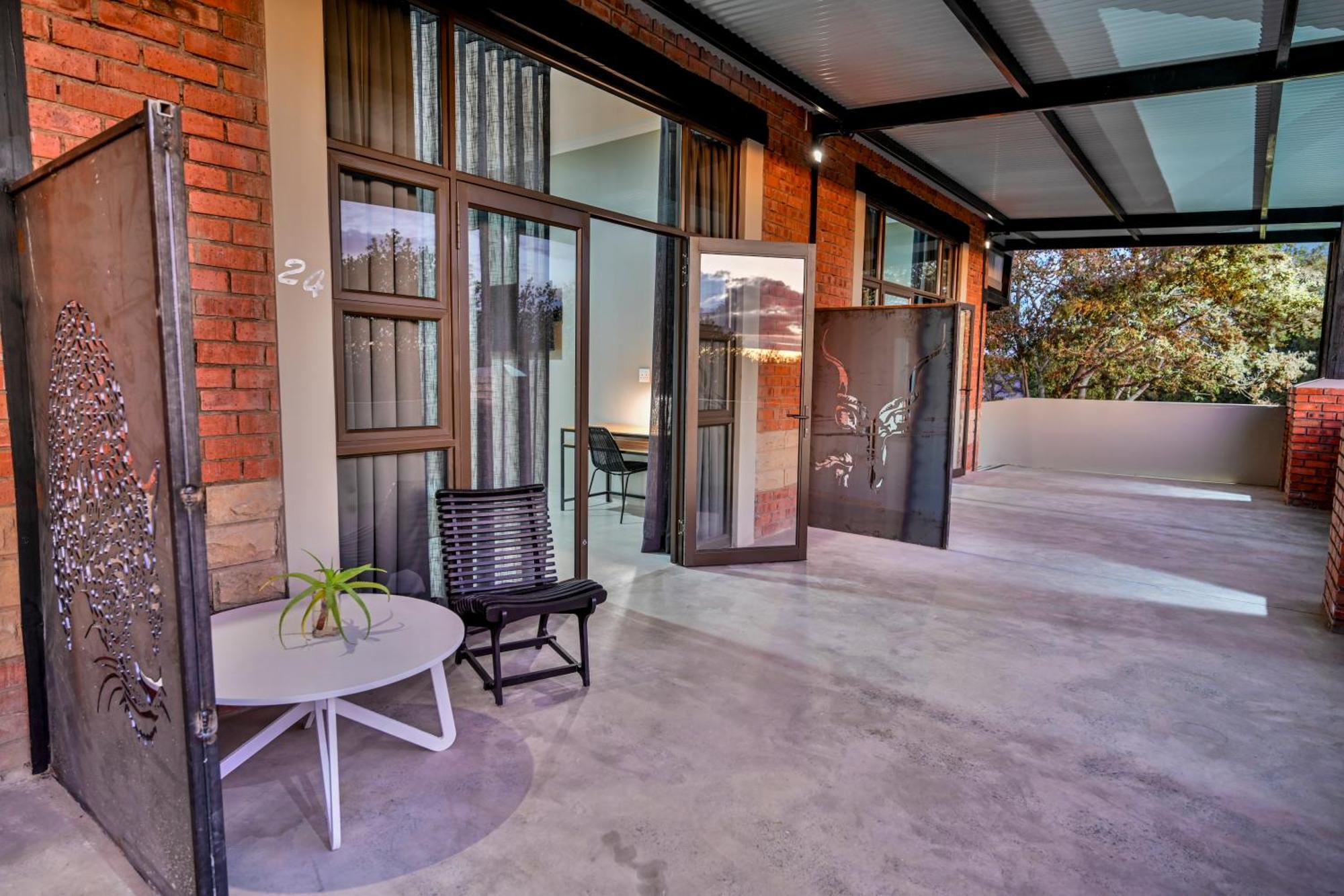 Blue Rain Guest House Bloemfontein Extérieur photo
