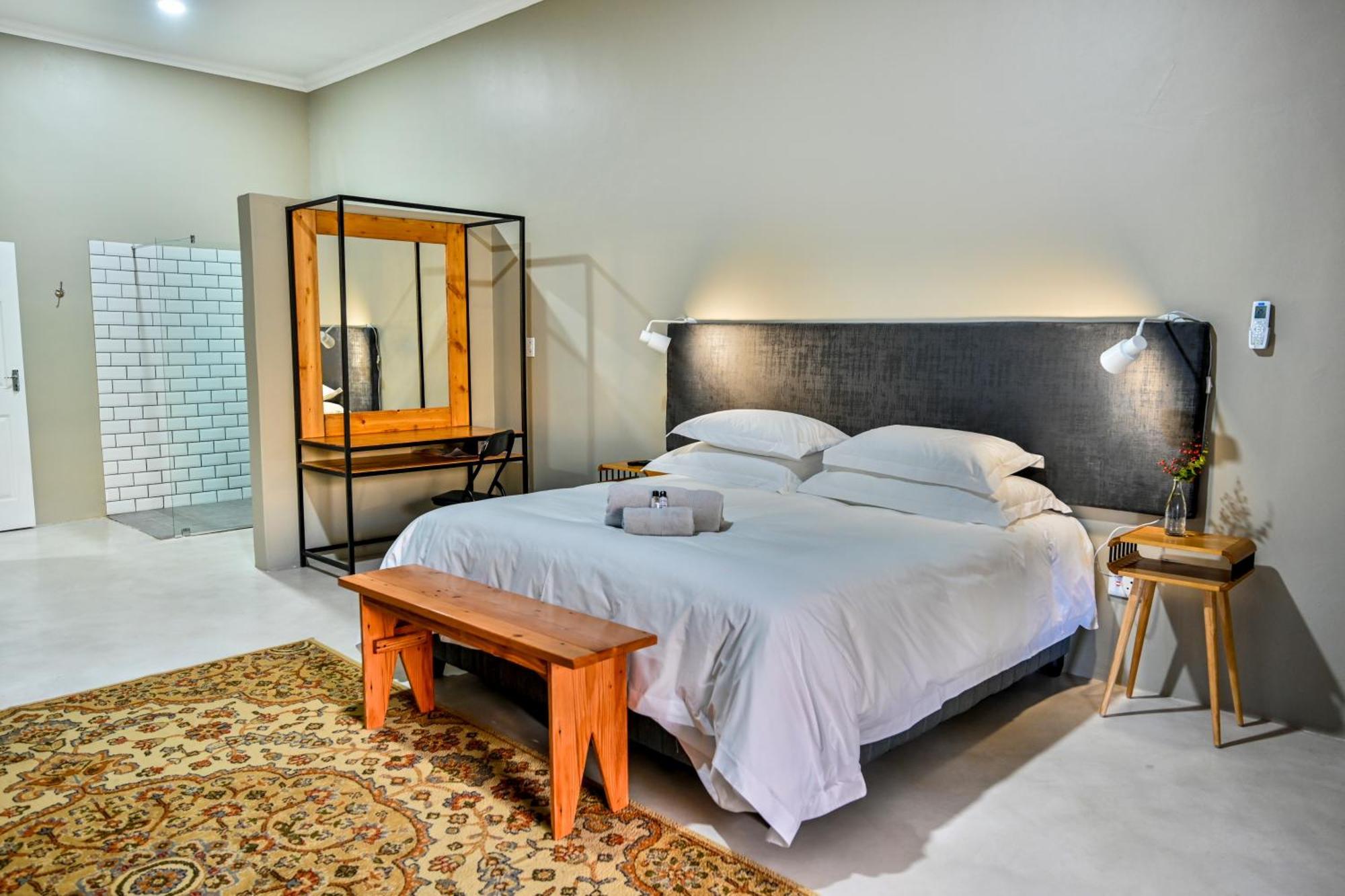 Blue Rain Guest House Bloemfontein Extérieur photo