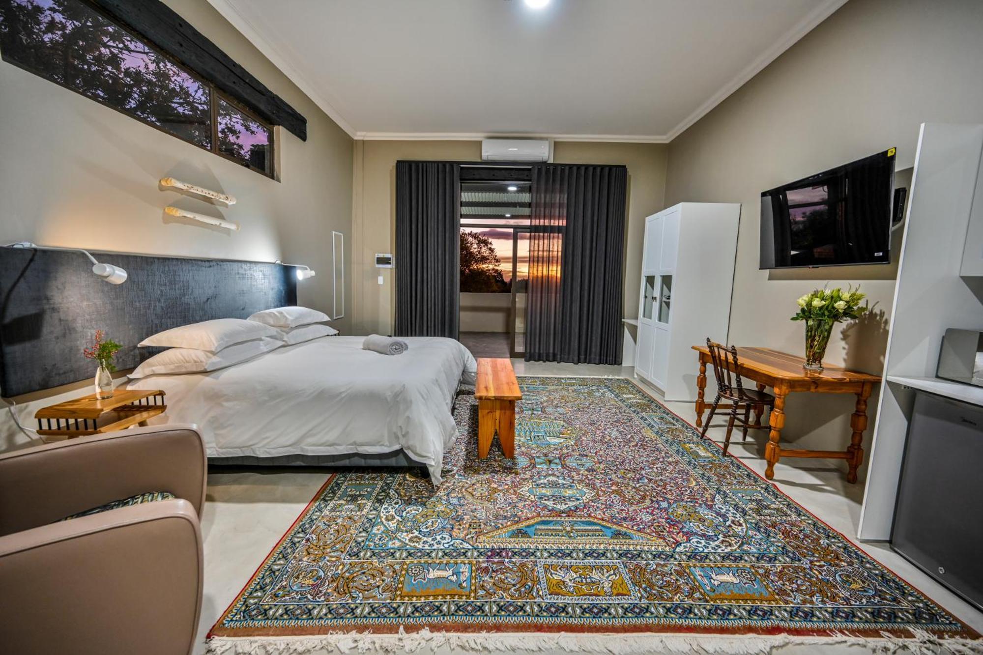 Blue Rain Guest House Bloemfontein Extérieur photo