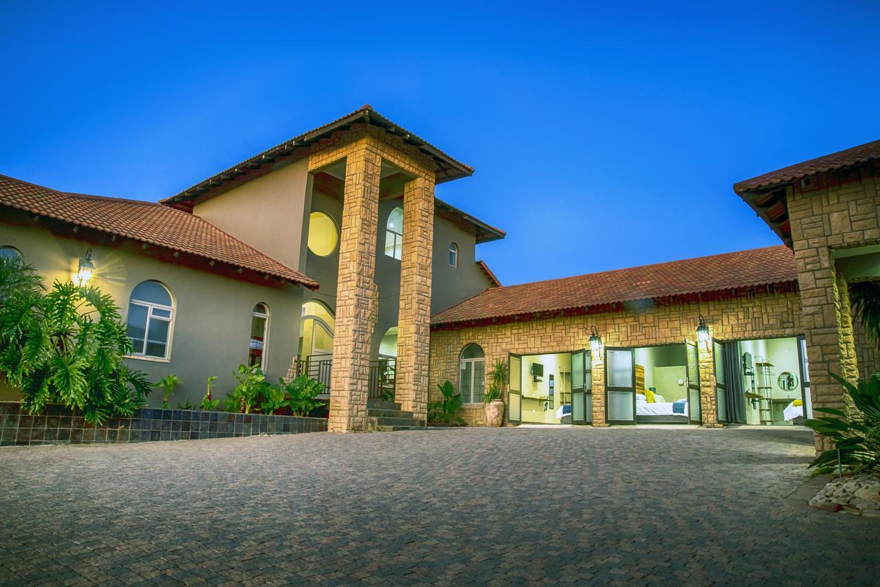 Blue Rain Guest House Bloemfontein Extérieur photo