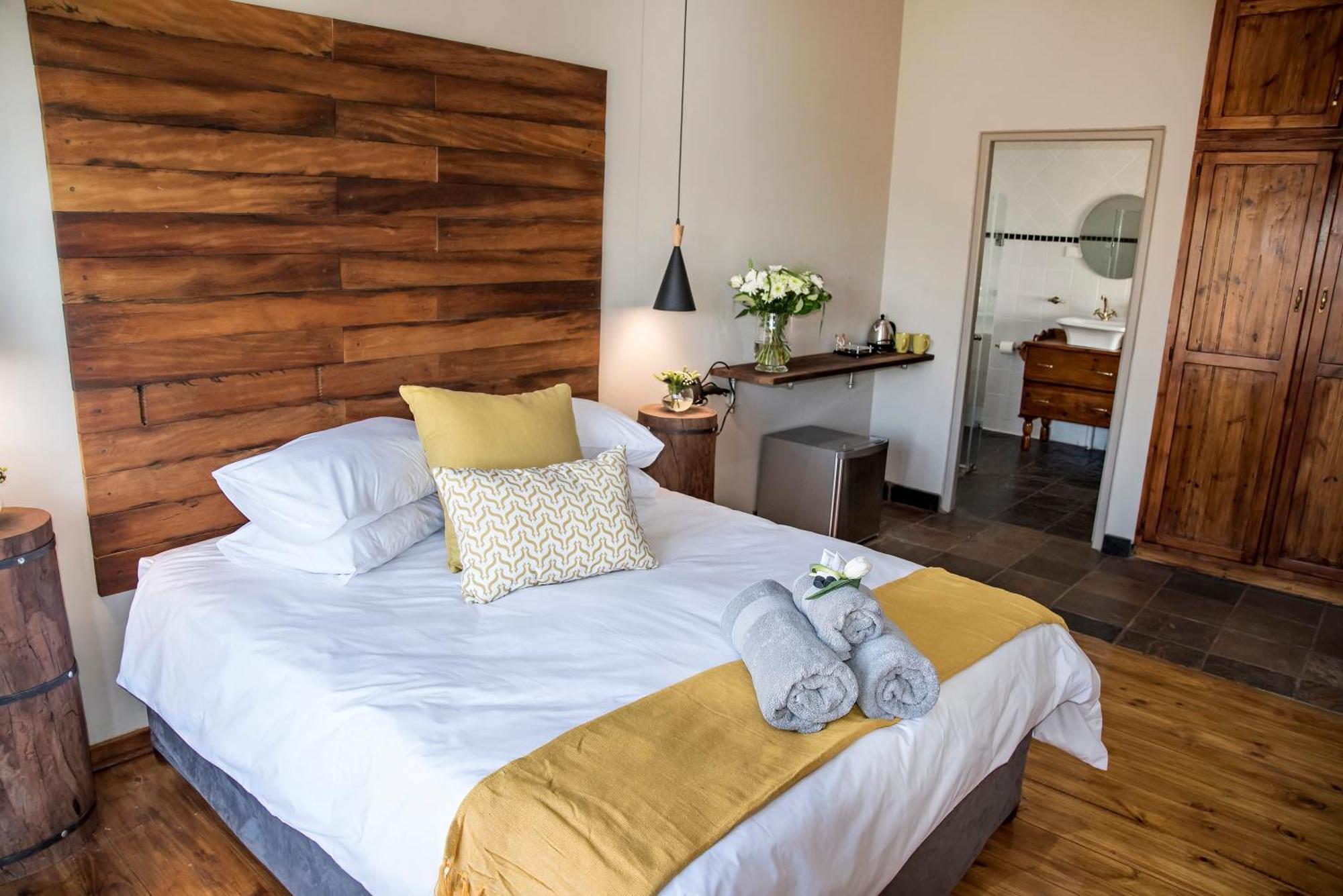 Blue Rain Guest House Bloemfontein Extérieur photo